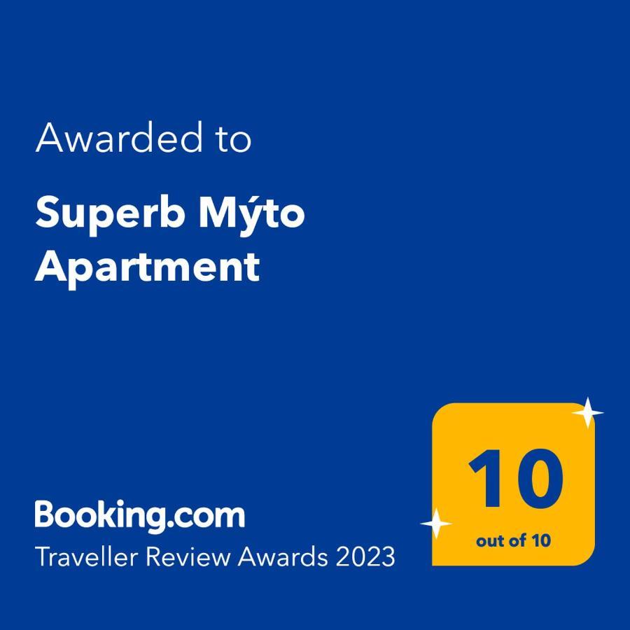 Superb Myto Apartment Mýto pod Ďumbierom Exterior foto